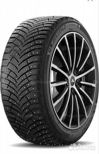 Michelin X-Ice North 4 SUV 235/55 R19