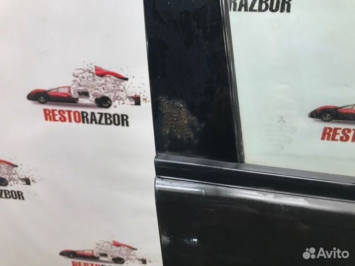 Дверь боковая передняя правая Mitsubishi Space