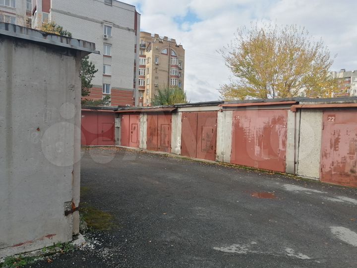 Гараж, 19 м²