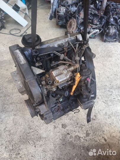 Двигатель, Volkswagen Golf 4 (1997 - 2006) 2003