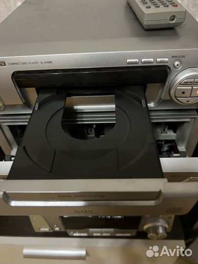 Музыкальный центр technics 590