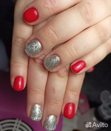 Маникюр педикюр с выездом на дом