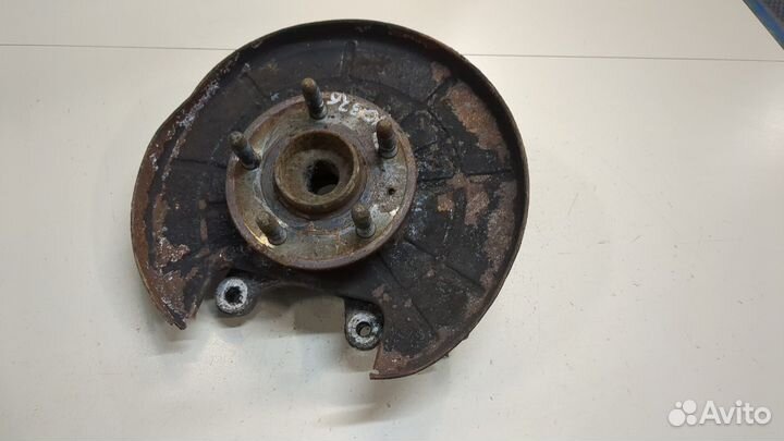 Ступица (кулак, цапфа) Opel Insignia, 2015