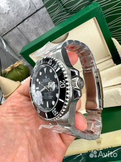 Часы Rolex submariner