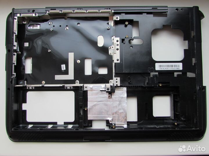 Разбор по частям. Ноутбук “Asus K50AB”