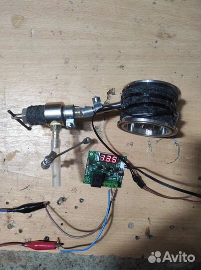 Узел отбора по жидкости 2 дюйма доработанный