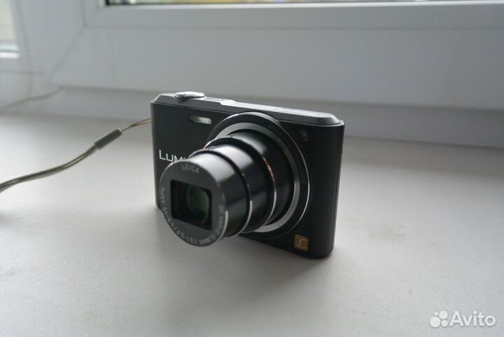 Фотоаппарат Panasonic DMC-SZ3