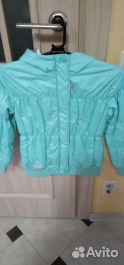 Куртка для девочки