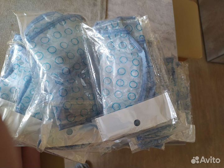 Шапочки для мелирования