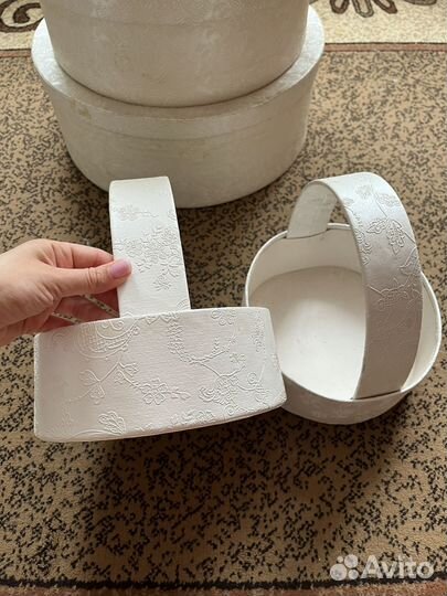Свадебные корзины