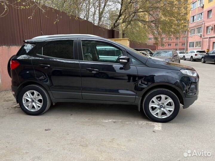 Ford EcoSport 2.0 МТ, 2017, 47 000 км