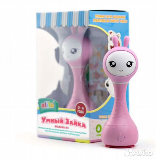 Зайка Alilo r1