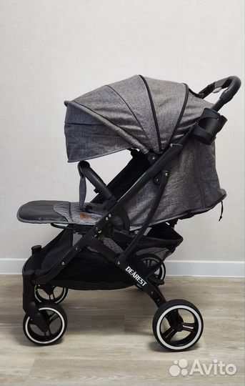 Прогулочная коляска Dearest 818 Plus