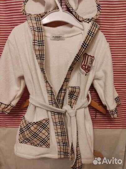 Халат детский