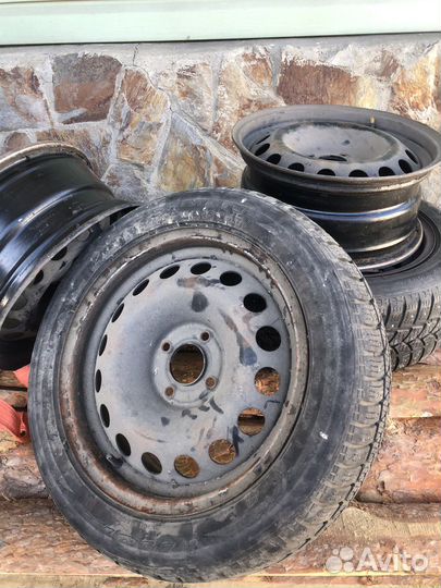 Продам штампы r16 4штуки