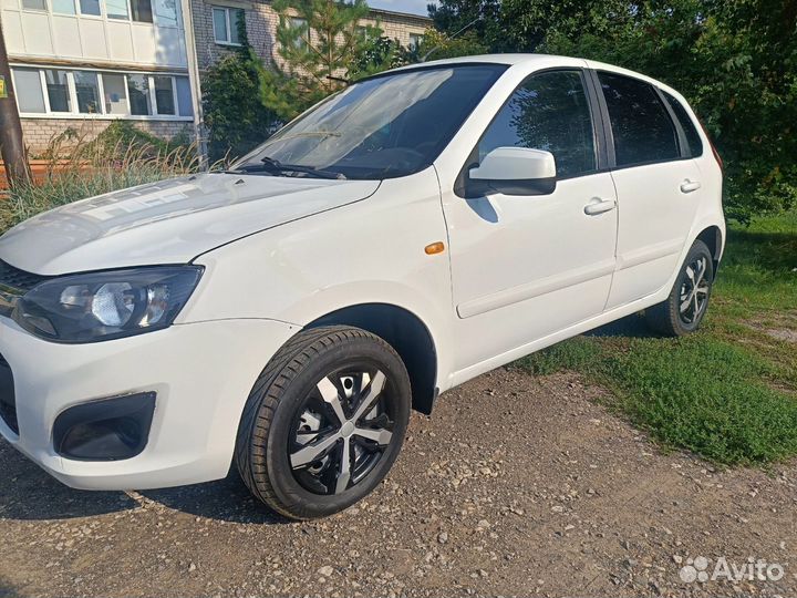 LADA Kalina 1.6 МТ, 2014, 120 000 км