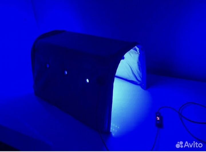 Фотолампа от желтушки новорожденных