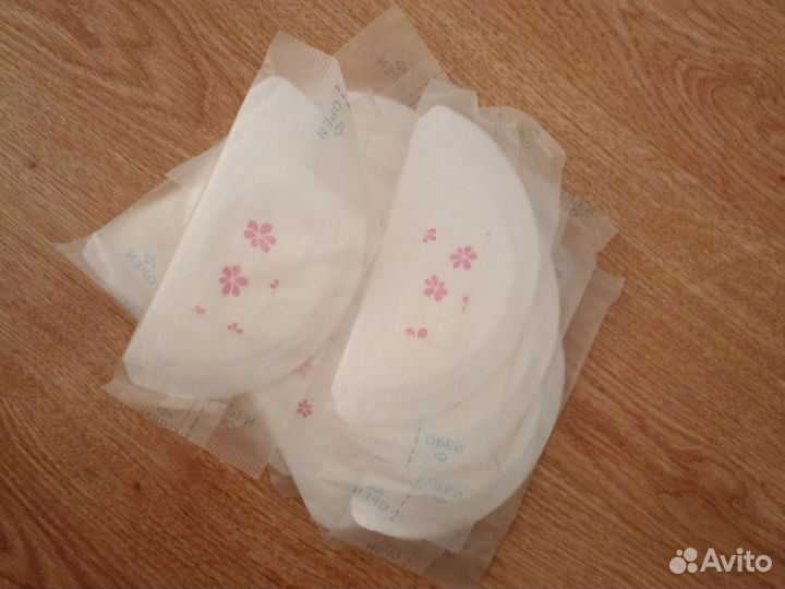 Прокладки для груди