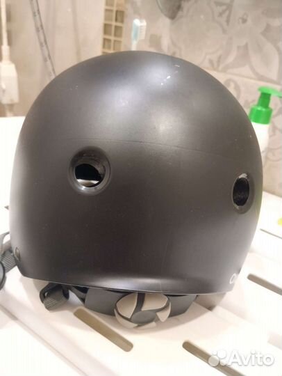 Шлем велосипедный детский