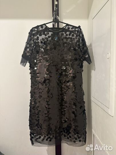 Нарядное женское платье 42 44
