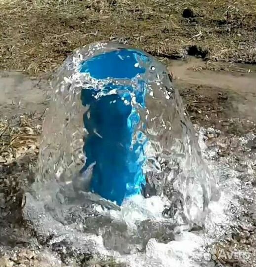 Бурение скважин