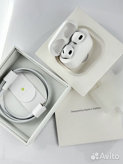 AirPods 2 Лучшее качество (ревизия 2023)