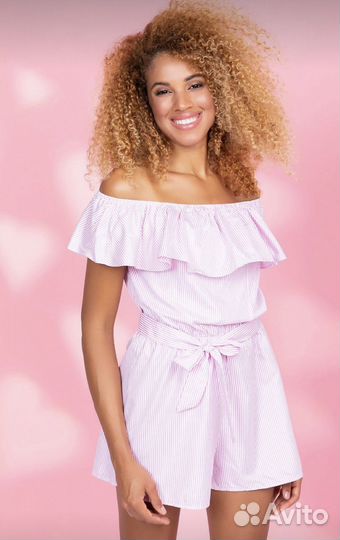 Комбинезон летний