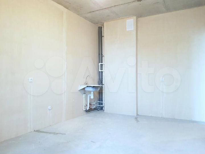 2-к. квартира, 66,7 м², 1/10 эт.