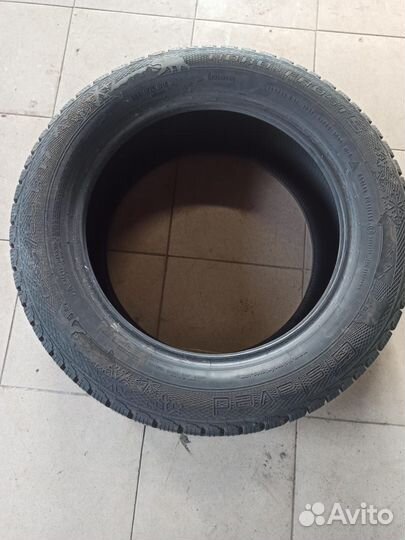 Gislaved Nord Frost 5 235/55 R17