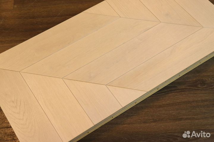 Паркет / Паркетная доска елка