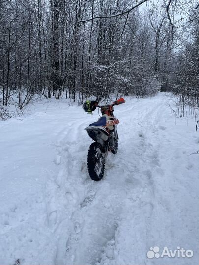 Эндуро Ataki EF 250