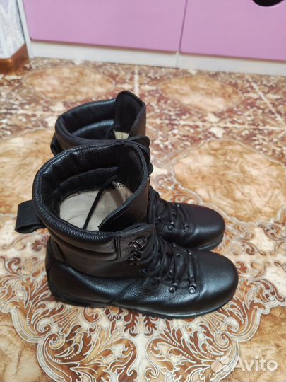 Берцы фарадей