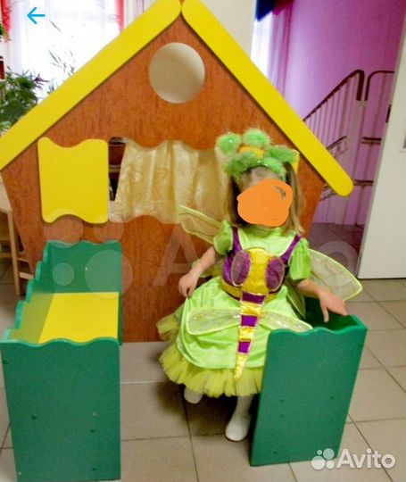 Карнавальный костюм 