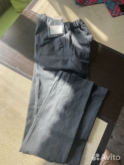 Школьные брюки для девочки