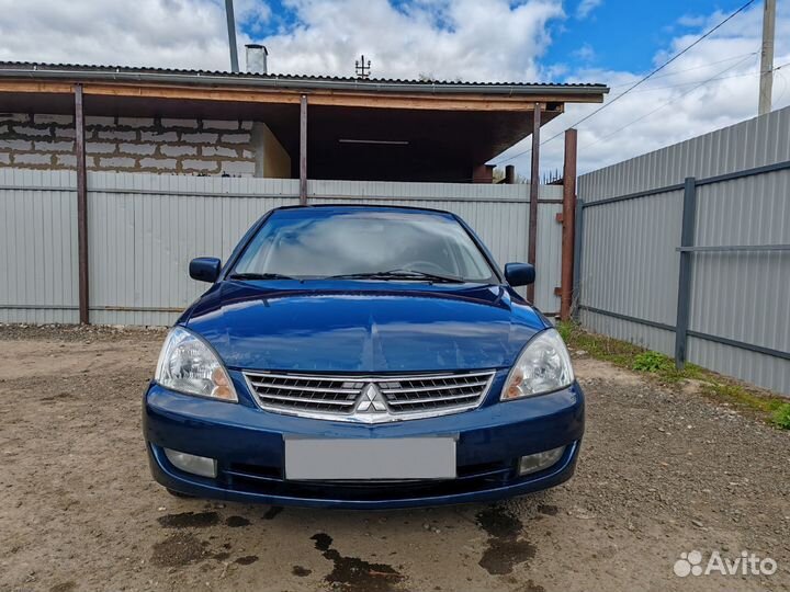 Mitsubishi Lancer 1.6 AT, 2006, 210 890 км