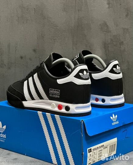 Adidas мужские кроссовки keglersuper