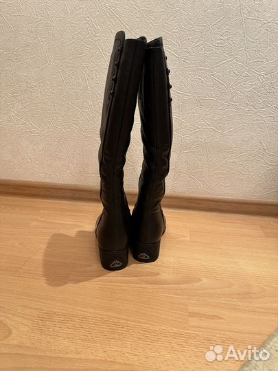 Сапоги зимние