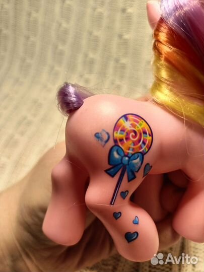 My little pony g3 Swirlypop (серия Cute Cascade)