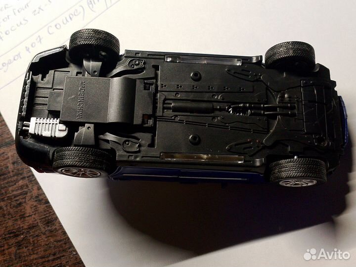 Модель автомобиля volvo