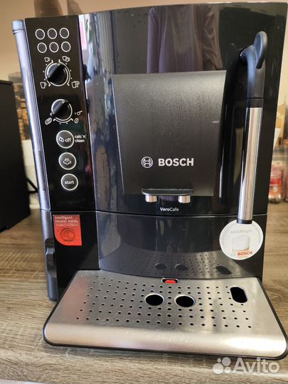 Кофемашина Bosch verocafe