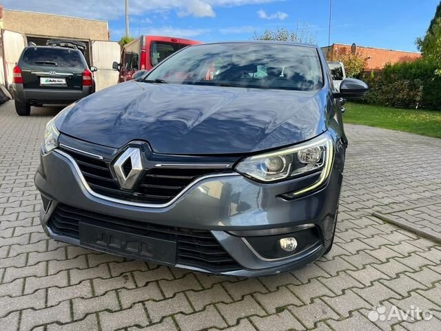 Renault Megane 1.5 MT, 2019, 87 000 км с пробегом, цена 1380000 руб.