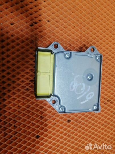 Блок управления Audi A6 C6 4F AUK 2006