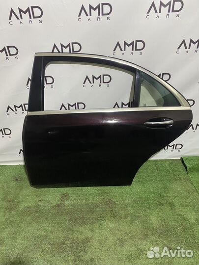 Дверь задняя левая Mercedes-Benz S-Class S500 W222