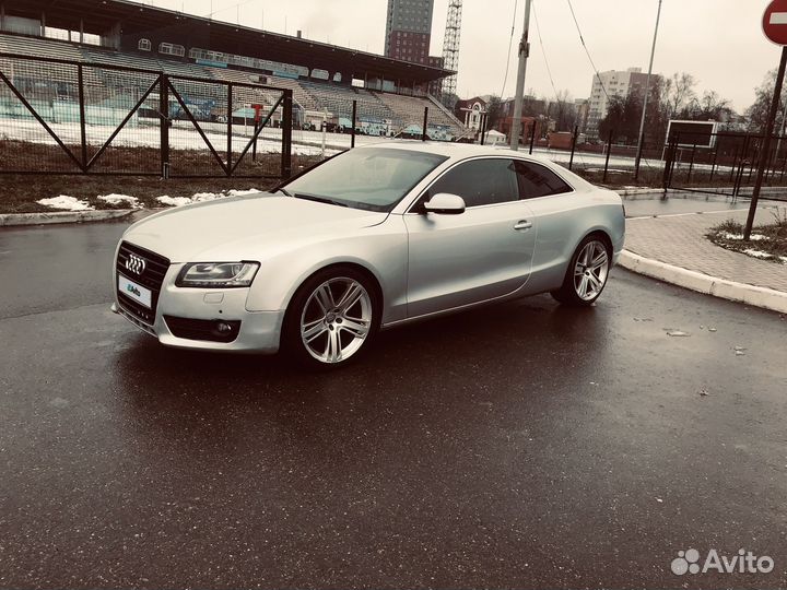 Audi A5 2.0 CVT, 2009, 178 908 км