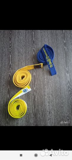 Экипировка для тхэквондо