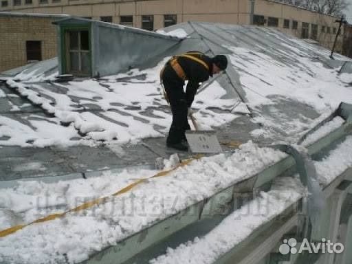 Уборка снега