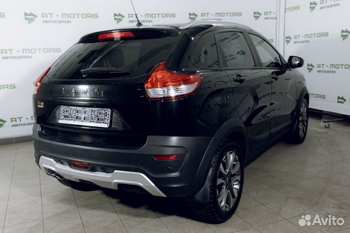 LADA XRAY Cross 1.8 МТ, 2019, 155 100 км