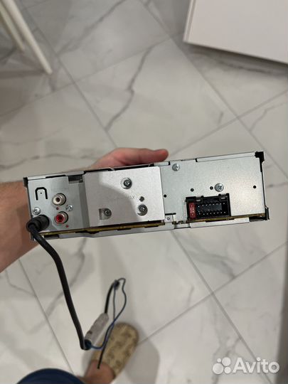 Магнитола 1 din kenwood