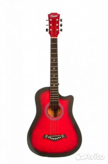 Акустическая гитара Belucci BC-C38 RDS