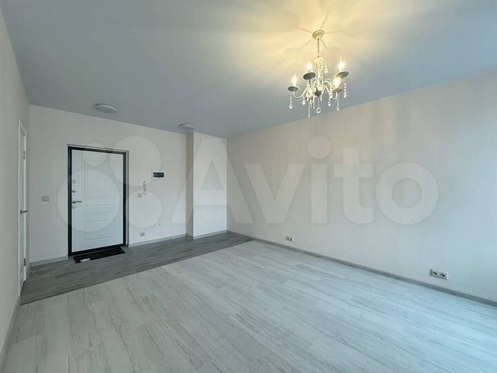 Квартира-студия, 31,9 м², 4/9 эт.